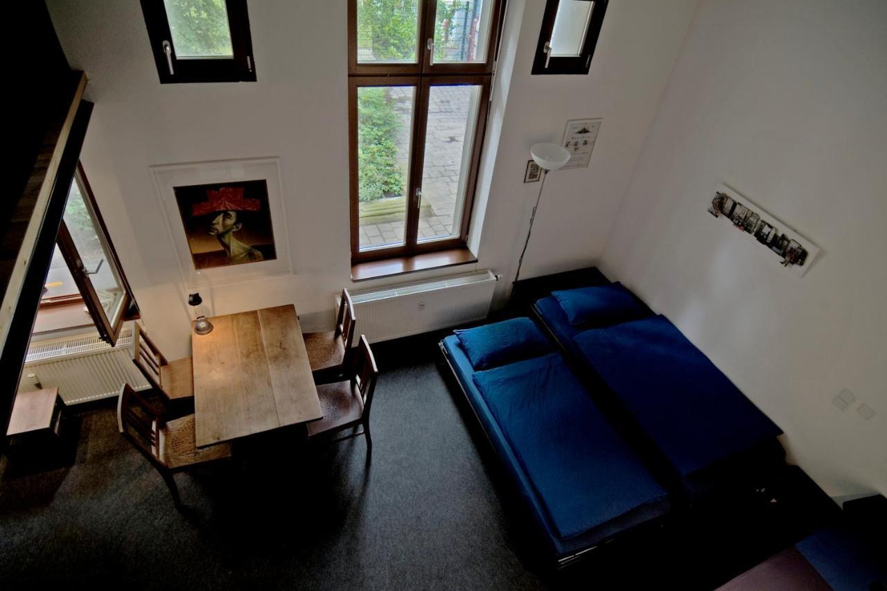 Pension Maedchenkammer Berlim Exterior foto