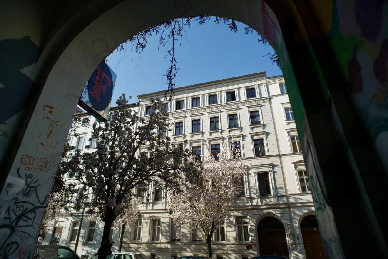 Pension Maedchenkammer Berlim Exterior foto