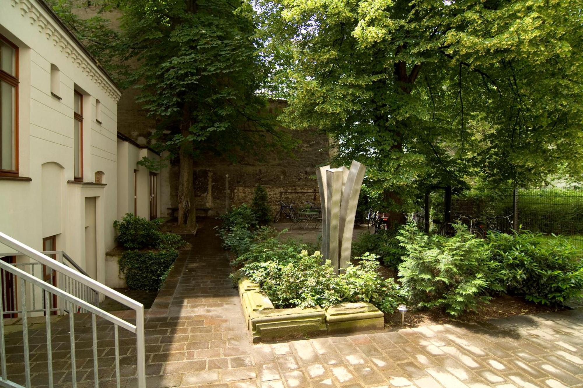 Pension Maedchenkammer Berlim Exterior foto