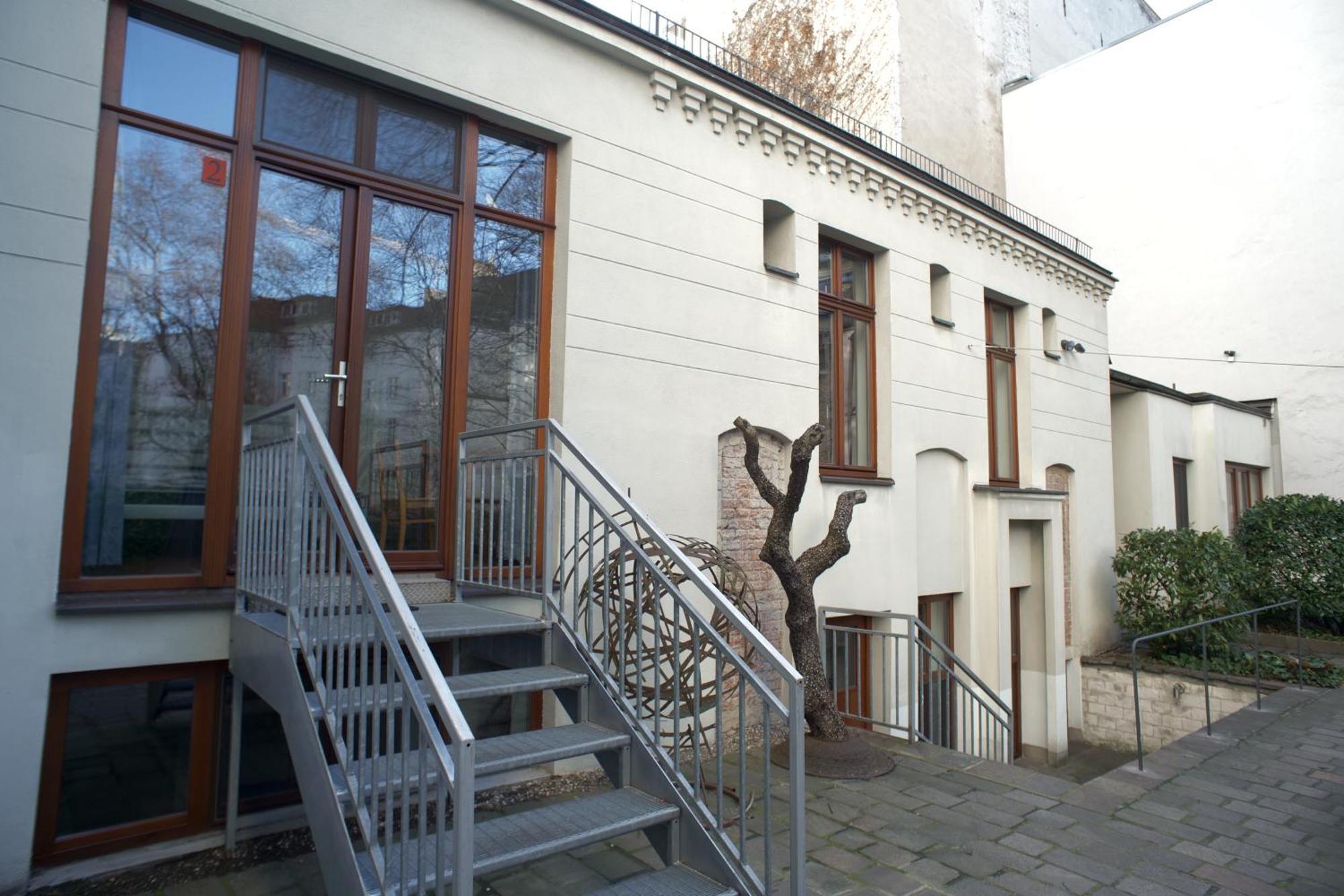 Pension Maedchenkammer Berlim Exterior foto